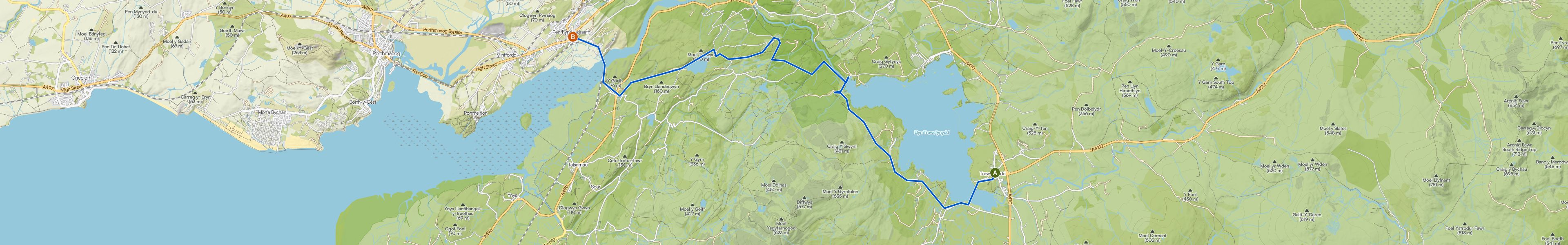 Snowdonia Way – A dramatic hike through Eryri's mountainous heart ...